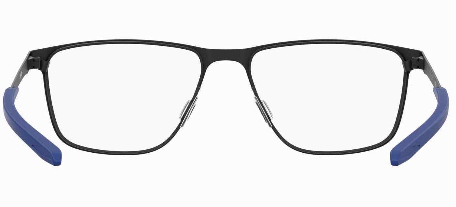 Under Armour  UA-5052/G 0003-00 Matte Black Rectangular Men's Eyeglasses