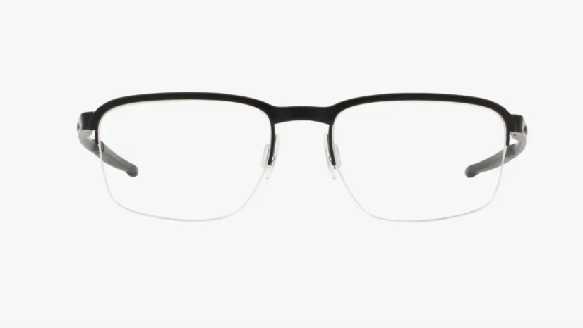 Oakley 0OX3233 0454 Spindle Black Square Men's Eyeglasses