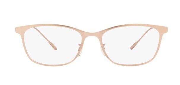 Oliver Peoples 0OV1314T Maurette 5324 Brushed Rose Gold Unisex Eyeglasses