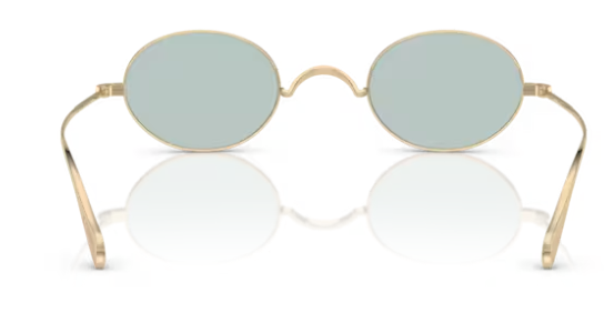 Oliver Peoples 0OV1185 Calidor 5336 Sea mist/Gold 43MM Men's Eyeglasses