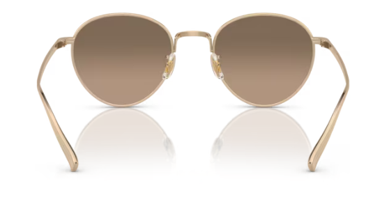 Oliver Peoples 0OV1336ST Rhydian 5035GN Gold Sandstone Gradient Men's Sunglasses