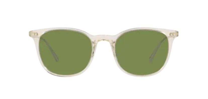 Oliver Peoples 0OV5482S Gerardo 109452 Buff Honey/Green C Sunglasses