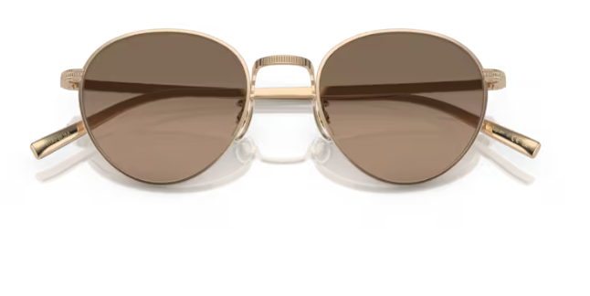 Oliver Peoples 0OV1336ST Rhydian 5035GN Gold Sandstone Gradient Men's Sunglasses