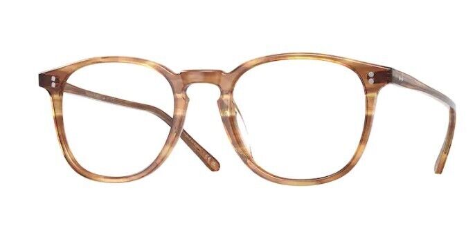 Oliver Peoples 0OV5491U Finley 1993 1744 Hinoki Tortoise 50MM Unisex Eyeglasses