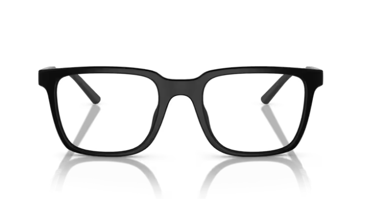 Oliver Peoples 0OV5553U Mr. Federer 7001 Semi-Matte Black Men's Eyeglasses