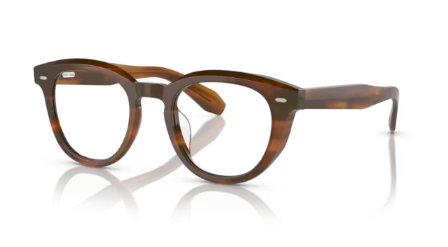 Oliver Peoples 0OV5547U N.05 1753 Sycamore Soft Square Men's Eyeglasses