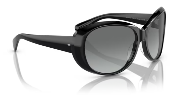 Oliver Peoples 0OV5551SU Maridan 100511 Black/Grey Gradient Women's Sunglasses