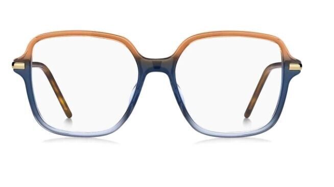 Marc Jacobs MARC-593 03LG/00 Brown Blue Square Women's Eyeglasses