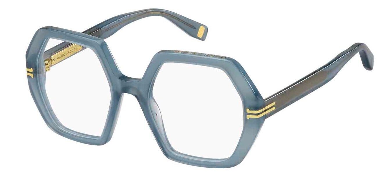 Marc Jacobs MJ-1077 0PJP-00 Blue Women's Eyeglasses.