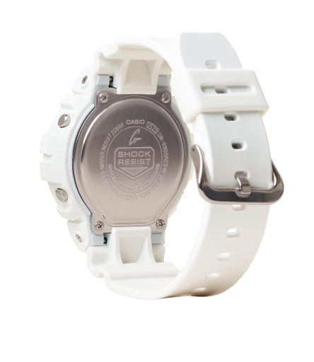 Casio G-Shock Digital 6900 Series White/Blue Dial Men's Watch DW6900RCS-7