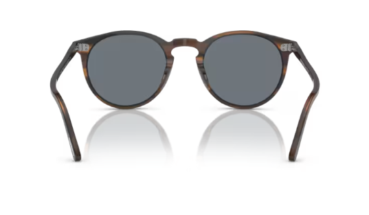 Oliver Peoples 0OV5183S O'MALLEY SUN 1724R8 Tuscany Tortoise Indigo Sunglasses