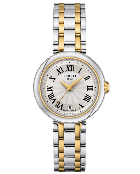 Tissot Bellissima Small Lady White Dial Stainless Steel Watch T1260102201300