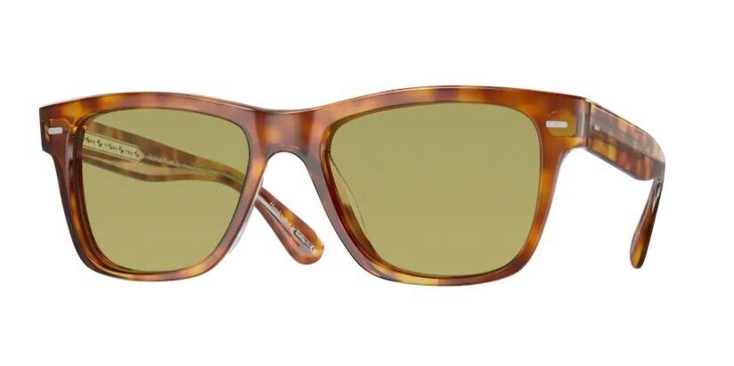 Oliver Peoples 0OV5393SU Oliver Sun 14084C Vintage Brown/Green 51mm Sunglasses