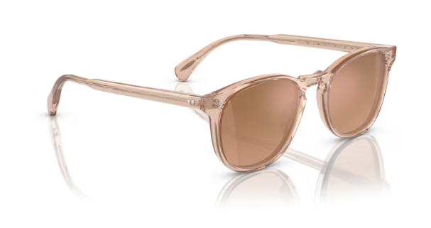 Oliver peoples 0OV5298SU Finley esq. sun (u) 147142 Blush/Light Brown Sunglasses