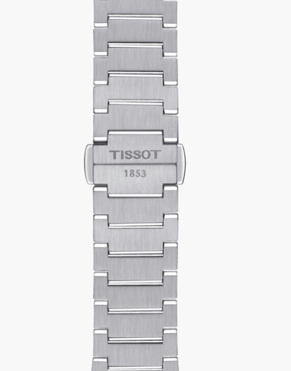 Tissot PRX 35mm Quartz Silver Stainless Steel Men's Watch T1372101103100