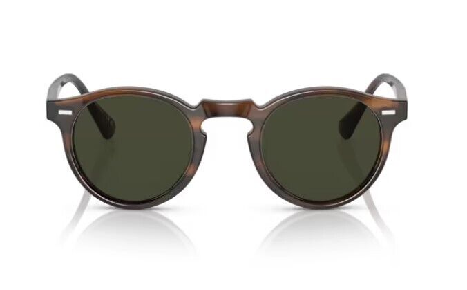 Oliver Peoples 0OV5217S Gregory Peck 1724P1 Tuscany Tortoise/G-15 47mmSunglasses