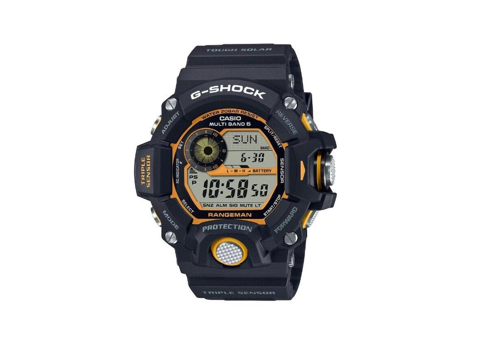 Casio G-Shock Digital Master of G-Land Rangeman Men's Watch GW9400Y-1