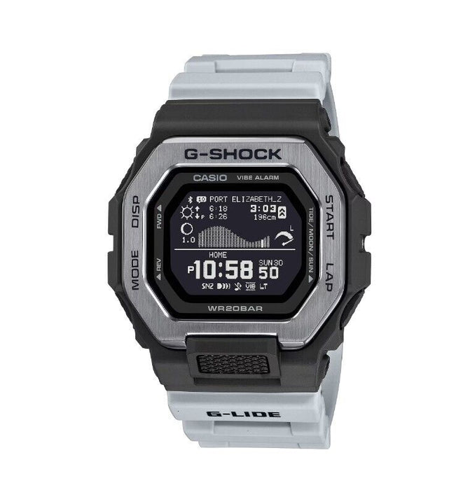 Casio G Shock Move GBX 100 Series Digital Men's Watch GBX100TT-8