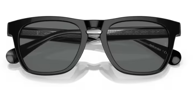 Oliver Peoples 0OV5555SU R-3 149281 Black Grey Polar 51mm Men's Sunglasses