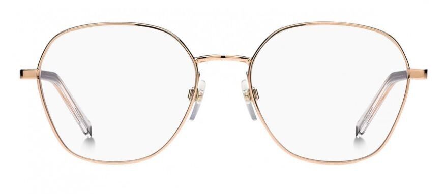 Marc-Jacobs MARC-476/G/N 0DDB/00 Gold Copper Geometric Women's Eyeglasses