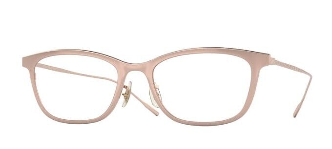 Oliver Peoples 0OV1314T Maurette 5324 Brushed Rose Gold Unisex Eyeglasses