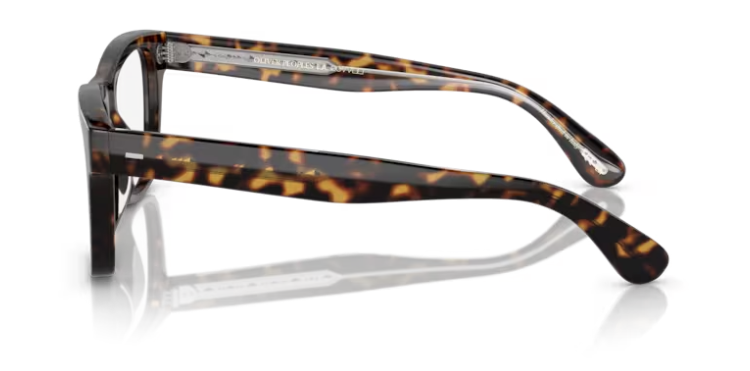 Oliver Peoples 0OV5393U Oliver 1009 362 Havana Rectangle 51mm Men's Eyeglasses