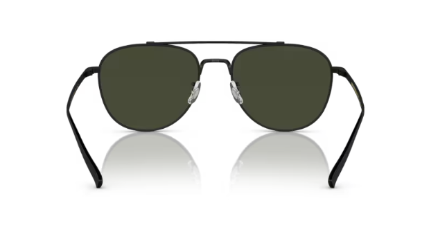 Oliver Peoples 0OV1335ST Rivetti 5017P1 Matte Black/G-15 Polar Men's Sunglasses