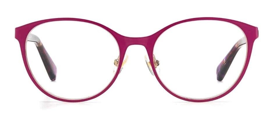 Kate Spade Carpi  035J/00 Pink  Cat-Eye Junior Girls  Eyeglasses