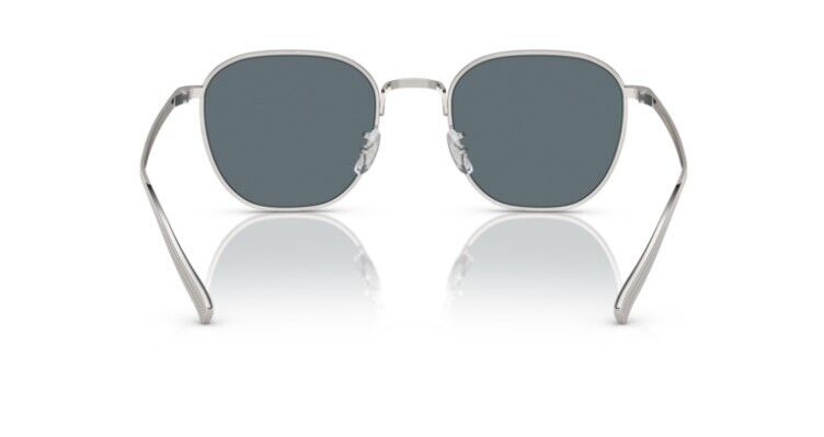 Oliver Peoples 0OV1329ST Rynn 50363R Silver Blue Polar Square 49mm Sunglasses