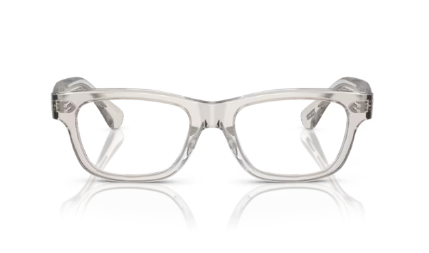 Oliver Peoples 0OV5540U Rosson 1669 Black Diamond Soft Square Men's Eyeglasses