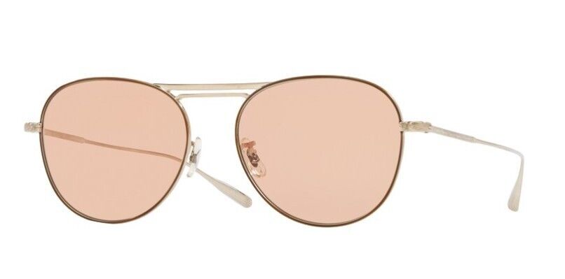 Oliver Peoples 0OV8994ST CADE-J Silver/Pink Wash Unisex Sunglasses