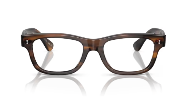 Oliver Peoples 0OV5540U Rosson 1724 Tuscany Tortoise Square Men's Eyeglasses