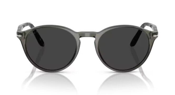 Persol 0PO3092SM 121948 Smoke - Grey Havana / Polar black Men's Sunglasses