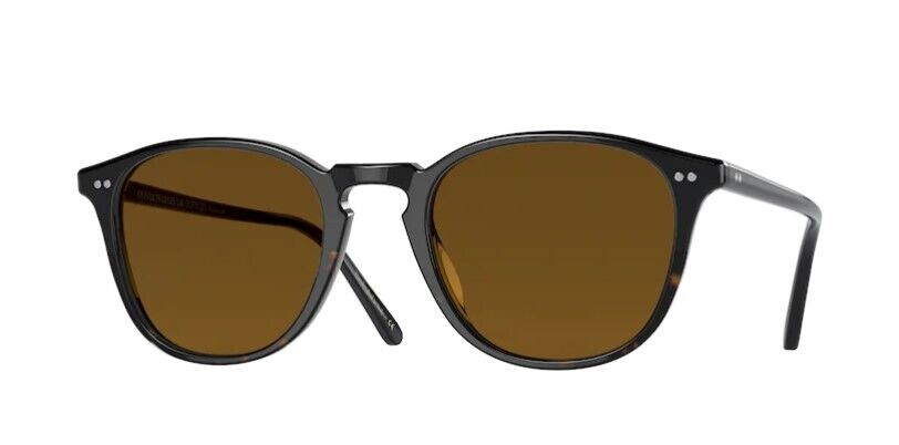 Oliver Peoples 0OV5414SU Forman L.A 172283  Black/Brown Polar  unisex Sunglasses