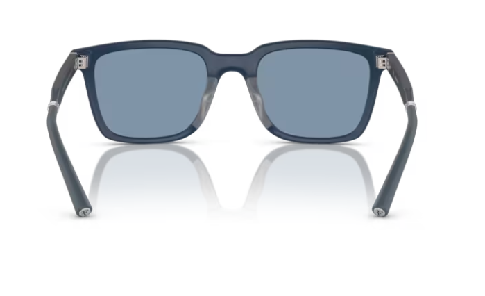 Oliver Peoples OV5553SU Mr. Federer 700380 Semi-Matte Blue Ash/Marine Sunglasses