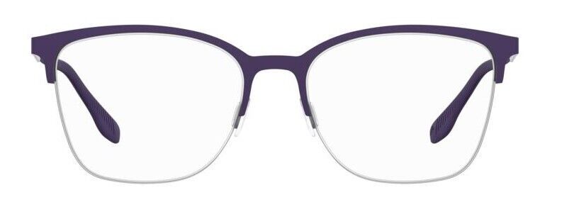 Under Armour UA 5082/G B1P Violet Rectangular Women's Eyeglasses