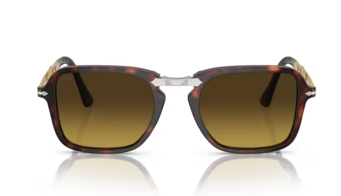 Persol 0PO3330S 24/85 Havana/Brown Gradient 54mm Men's Sunglasses