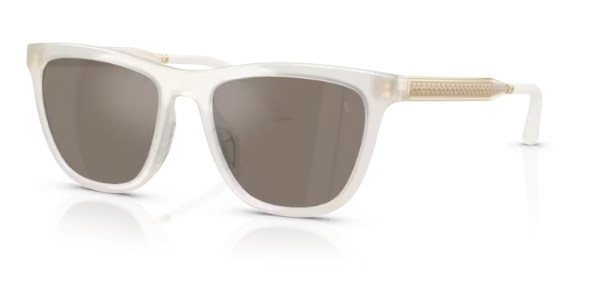 Oliver Peoples 0OV5558SU R-9 70077I Warm White Sierra Flash Women's Sunglasses