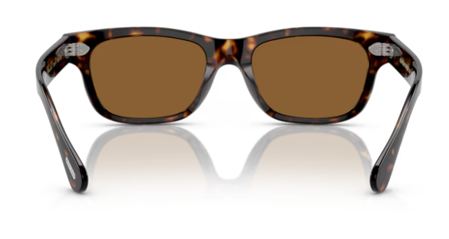 Oliver Peoples Rosson Sun 5540SU 100953 Havana/True brown Men's Sunglasses