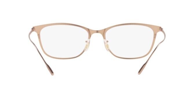 Oliver Peoples 0OV1314T Maurette 5324 Brushed Rose Gold Unisex Eyeglasses