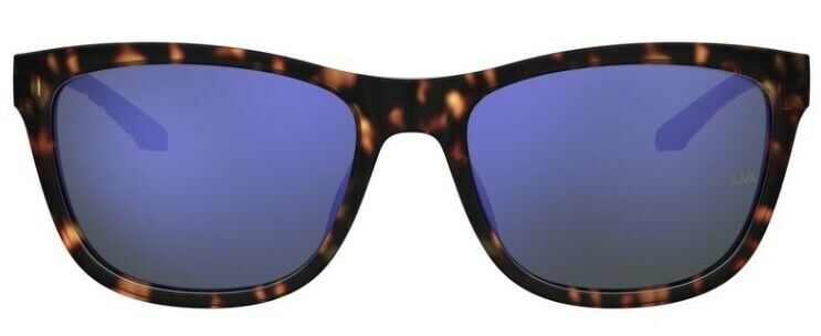 Under Armour UA-PLAY-UP 0086/TE Havana/TE Multilayer Violet Women's Sunglasses