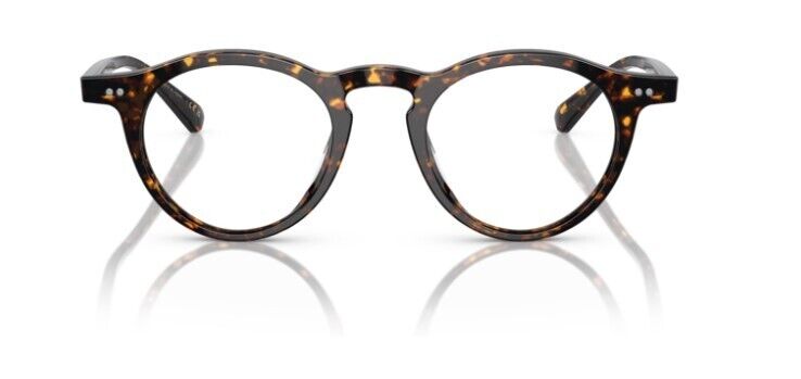 Oliver Peoples 0OV5504U OP 13 1741 Atago Tortoise 47mm Round Men's Eyeglasses