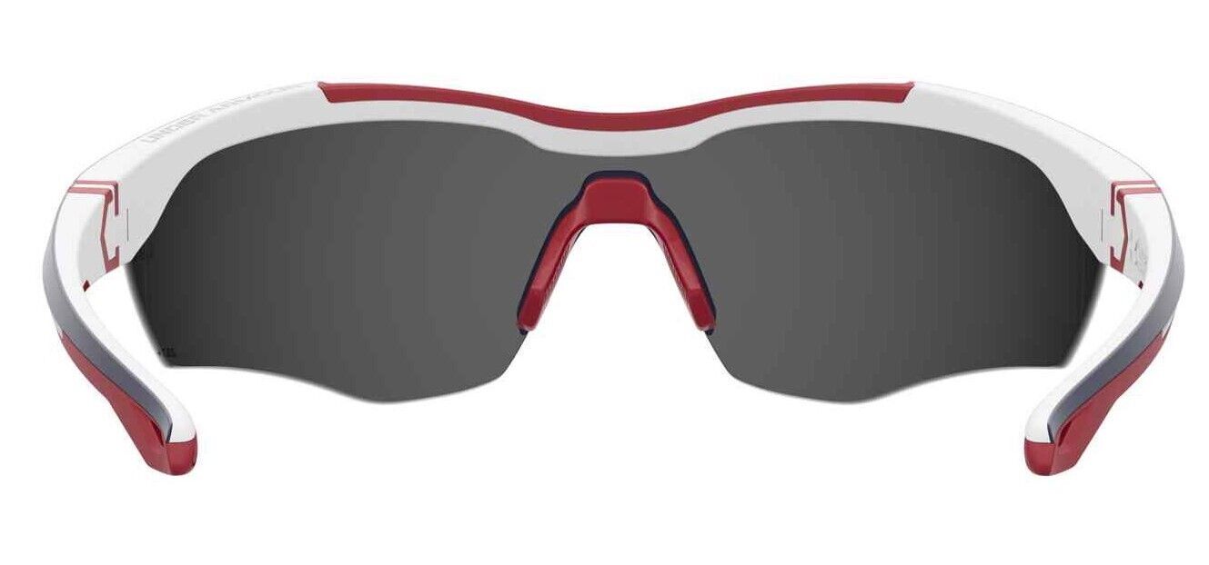 Under Armour  UA-Yard-Pro 0ZE3-B3 Matte Blue/Grey Men's Sunglasses