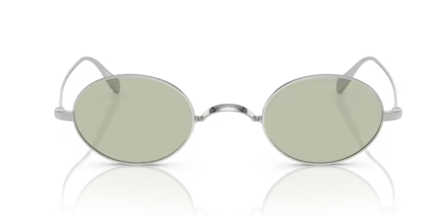 Oliver Peoples 0OV1185 Calidor 5337 Green wash /silver 43MM Men's Eyeglasses