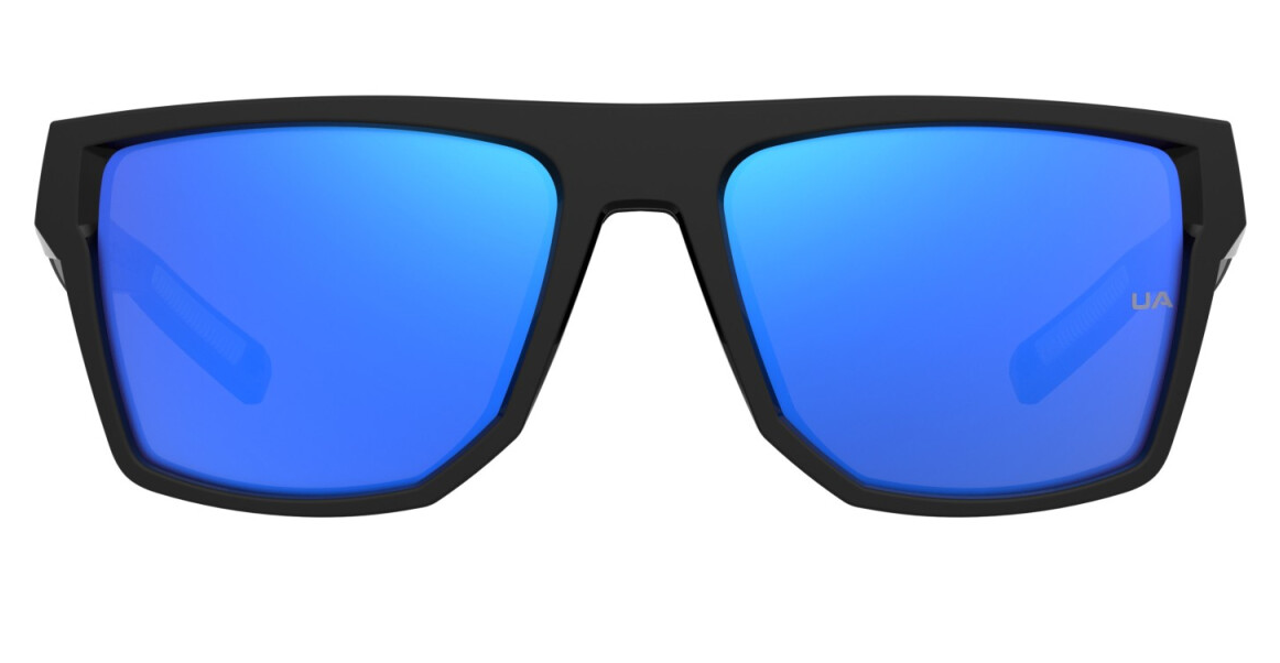 Under Armour UA Launch 2/G D51 ZO Black blue/Blue Multilayer Men's Sunglasses