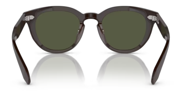 Oliver Peoples 0OV5547SU N.05 177252 Kuri brown/Green Square Women's Sunglasses