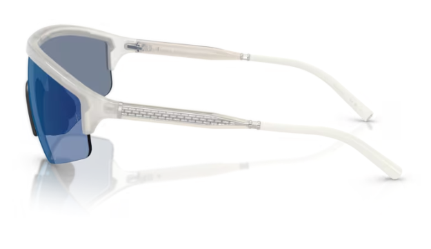 Oliver Peoples 0OV5560S R-7 700755 Warm White Marine Flash Men's Sunglasses