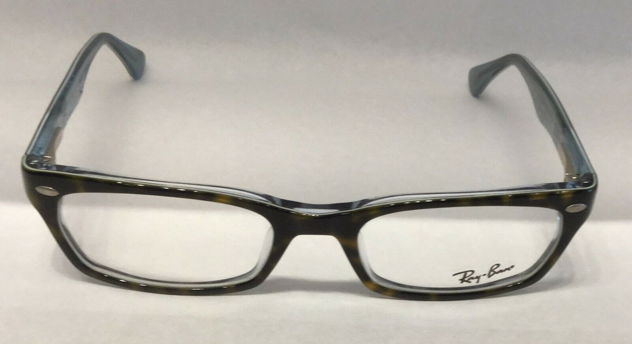 Ray Ban 0RX5150 5023 TOP HAVANA ON TR AZURE Eyeglasses