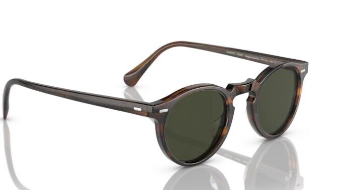 Oliver Peoples 0OV5217S Gregory Peck 1724P1 Tuscany Tortoise/G-15 47mmSunglasses