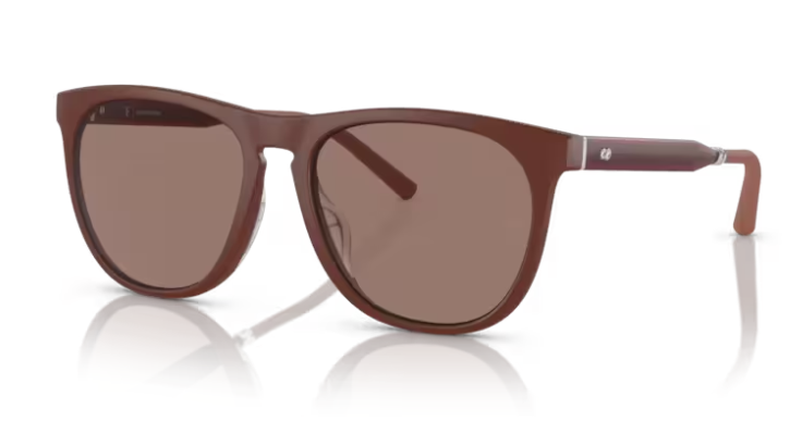 Oliver Peoples 0OV5554SU R-1 700253 Semi-Matte Brick/Sierra Men's Sunglasses